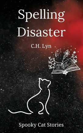 Spelling Disaster : Spooky Cat Stories