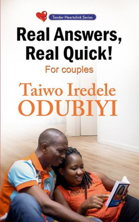 Real Answers, Real Quick- for Couples