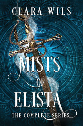 Mists of Elista : The Complete Series