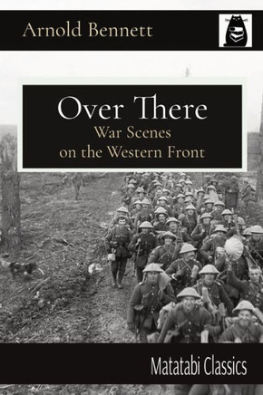 Over There : War Scenes on the Western Front