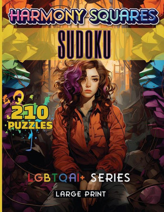 Harmony Squares Sudoku : LGBT Q AI+ Series