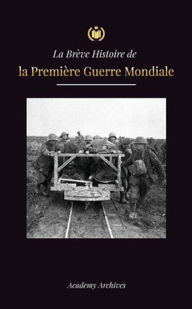 La Brève Histoire de la Première Guerre Mondiale: Les batailles des fronts occidental et oriental, la guerre chimique et la défaite de l'Allemagne, qu