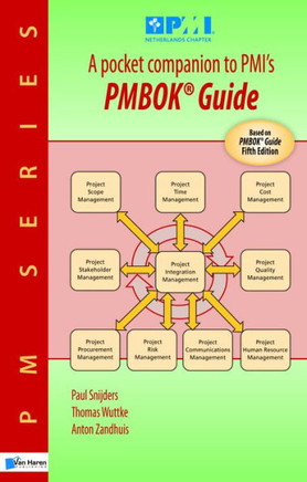 A pocket companion to PMIs PMBOK® Guide Fifth edition