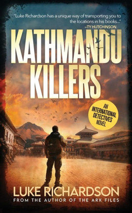 Kathmandu Killers : International Detectives Book 1