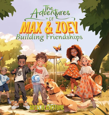 The Adventures of Max & Zoey : Building Friendships