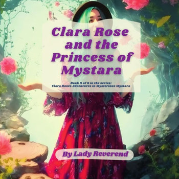 Clara Rose and the Princess of Mystara