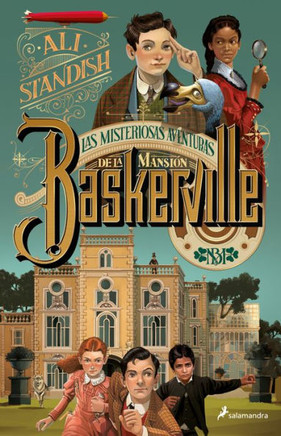 Misteriosas Aventuras de la Mansión Baskerville / The Improbable Tales of Baskerville Hall