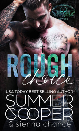 Rough Choice : A Motorcycle Club New Adult Romance (Hardback)