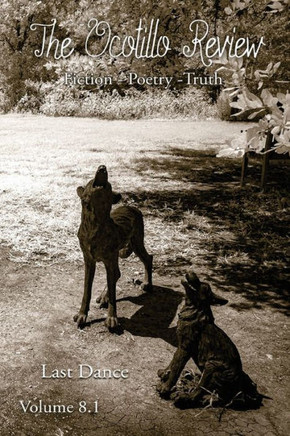 The Ocotillo Review Volume 8.1