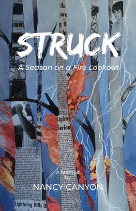 Struck : A Season on a Fire Lookout