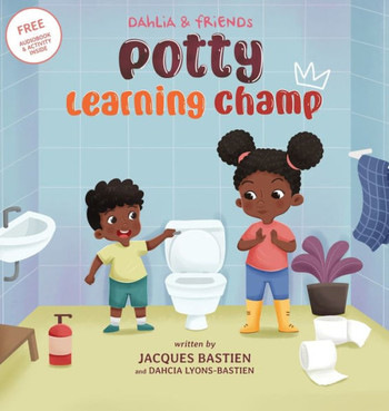 Dahlia & Friends: Potty Learning Champ