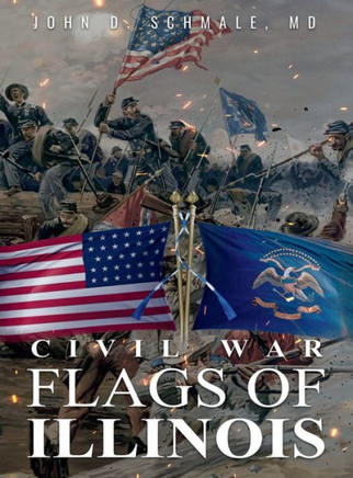 Civil War : Flags of ILLINOIS