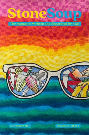 Stone Soup Magazine : July/August 2024