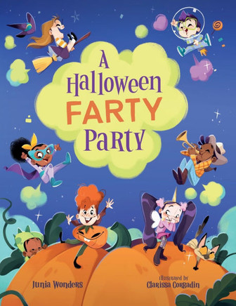 A Halloween Farty Party