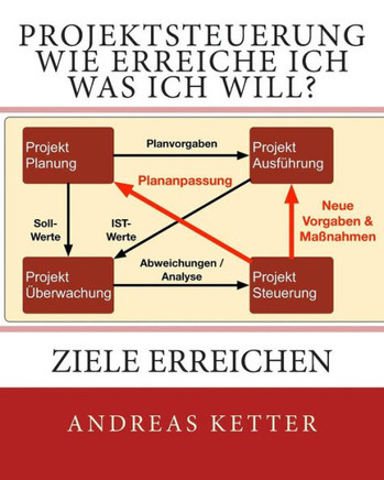 Projektsteuerung Wie Erreiche Ich Was Ich Will? : Ziele Erreichen