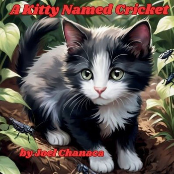 A Kitty Named Cricket : A Story about Sharing and Persistence
