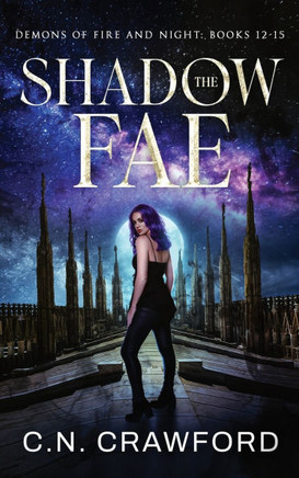 The Shadow Fae : Books 12-15
