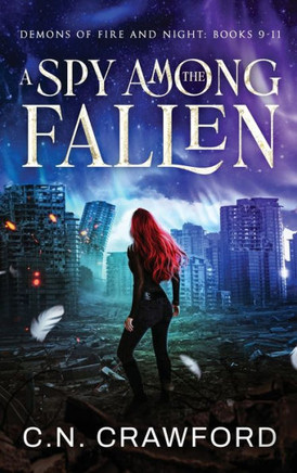A Spy Among the Fallen : Books 9-11