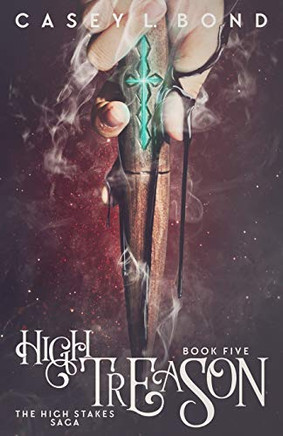 High Treason (The High Stakes Saga)