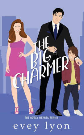 The Big Charmer : A Workplace Nanny Romance