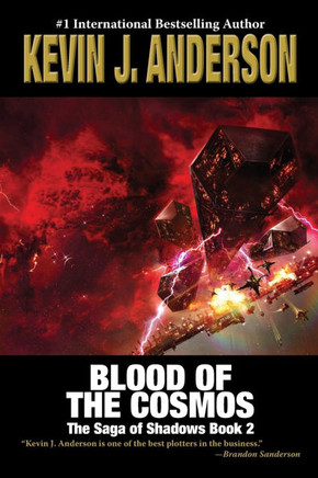 Blood of the Cosmos : The Saga of Shadows 2