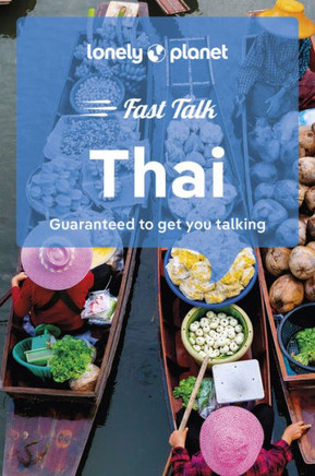 Lonely Planet Fast Talk Thai 2