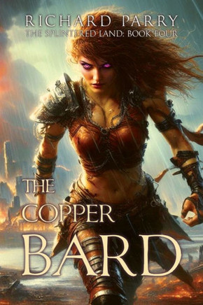 The Copper Bard : A Dark Fantasy Adventure