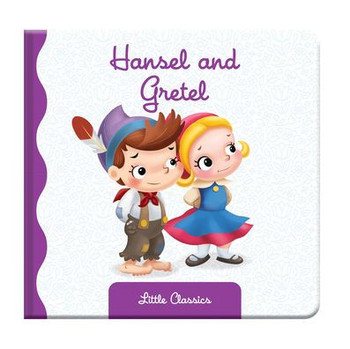 Hansel & Gretel LC Padded Board Books