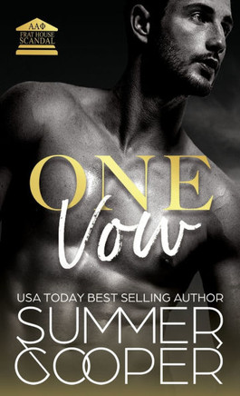 One Vow : A Second Chance New Adult Romance (Hardback) One Vow : A Second Chance New Adult Romance (Hardback)