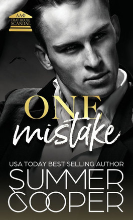 One Mistake : A Second Chance New Adult Romance (Hardback)