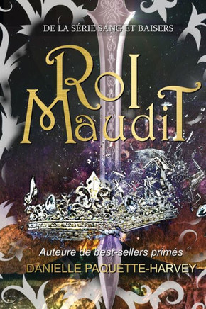Roi Maudit : Une romance sombre de vampires