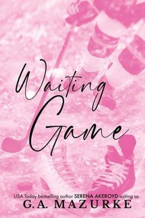 Waiting Game : Discreet (New York Stars: TWO): Hockey Romance