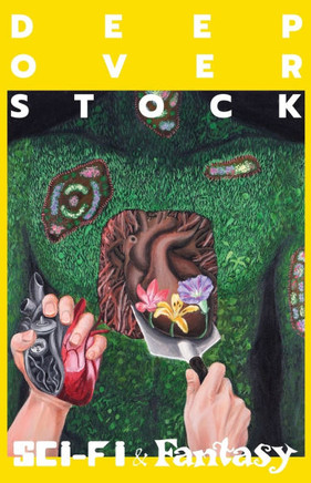 Deep Overstock Issue 25 : Sci-Fi/Fantasy