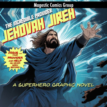 Jehovah Jireh - The Incredible Provider : A Superhero Graphic Novel