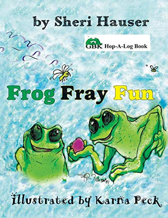 Frog Fray Fun (Hop A Log)