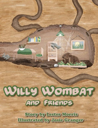 Willy Wombat and Friends