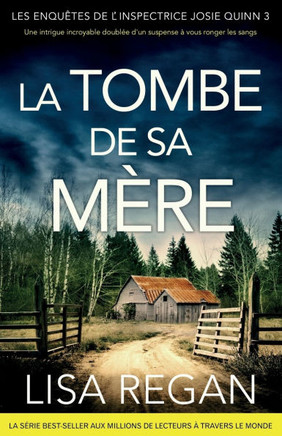 La Tombe de sa mère : Une intrigue incroyable doublée d'un suspense à vous ronger les sangs