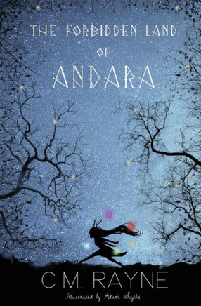 The Forbidden Land of Andara