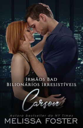 Irmãos Bad : Carson