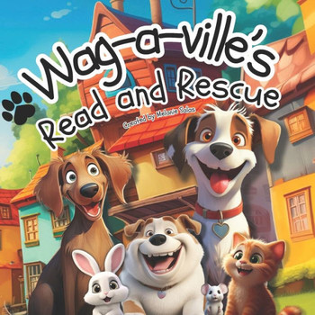 Wag-a-ville's Read and Rescue