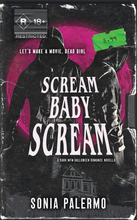 Scream Baby Scream : A Dark MFM Halloween Romance Novella