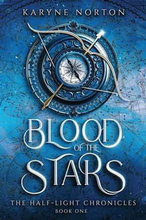 Blood of the Stars : An Epic Fantasy Novel