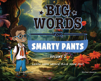 Big Words for Smarty Pants (Hard Cover) : Volume 2