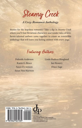 Steamy Creek A Cozy Romance Anthology