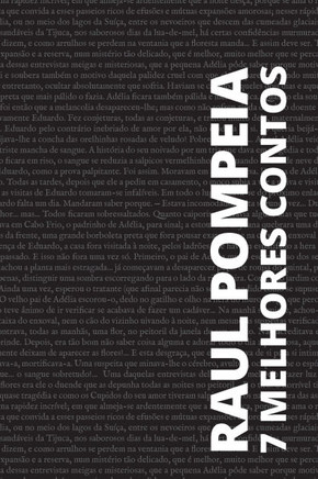 7 melhores contos de Raul Pompéia