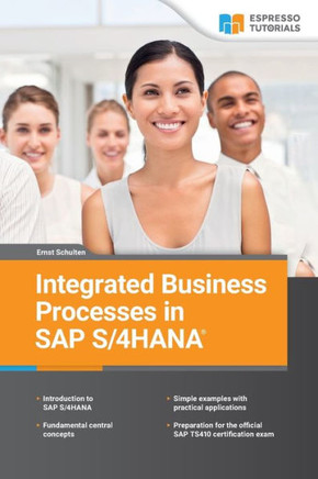 Integrated Business Processes in SAP S/4HANA