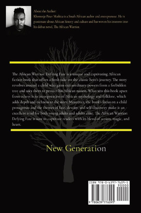 The African Warrior : New Generation