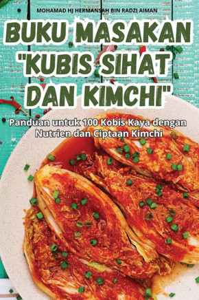 Buku Masakan "Kubis Sihat Dan Kimchi"