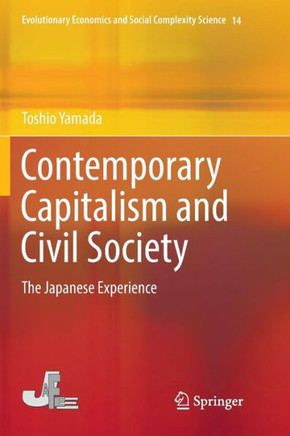Contemporary Capitalism and Civil Society : The Japanese Experience
