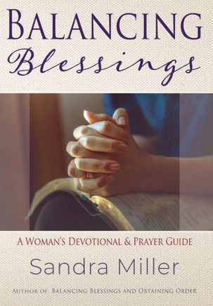 Balancing Blessings : A Woman's Devotional and Prayer Guide